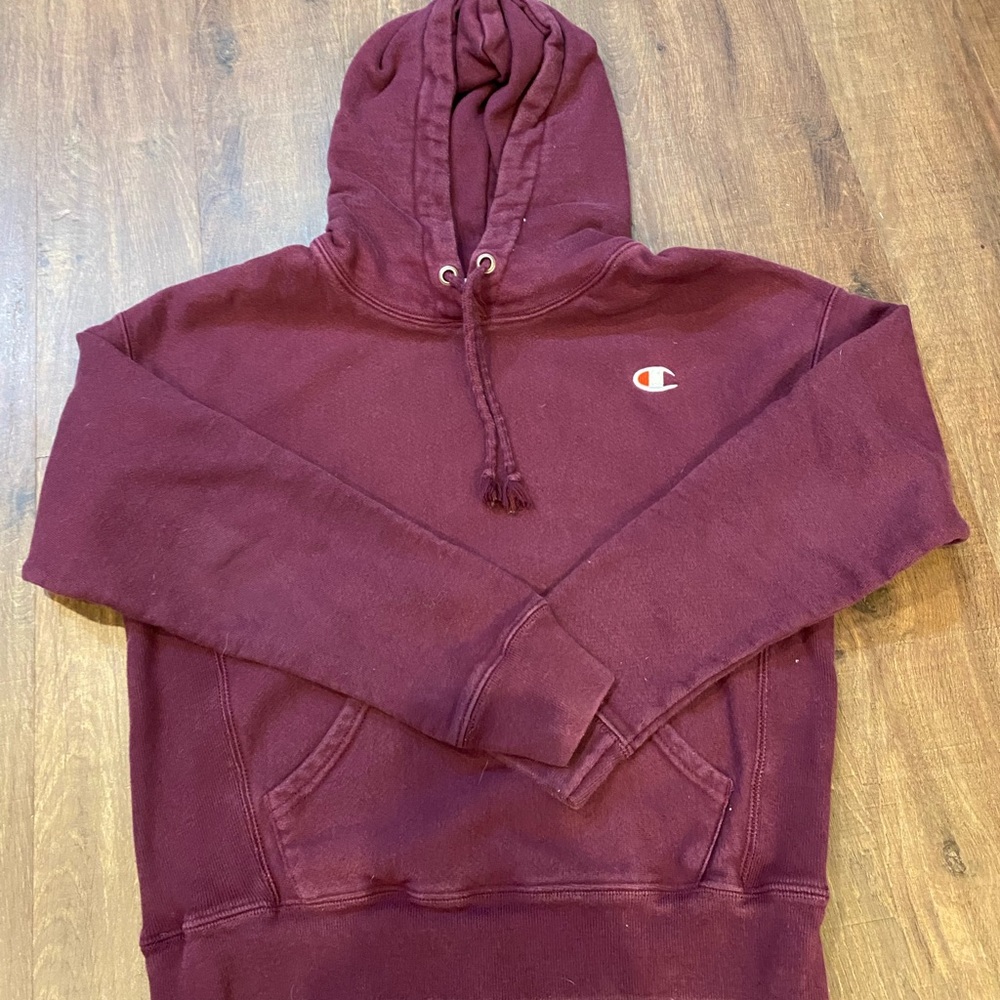 Women’s champion hoodie